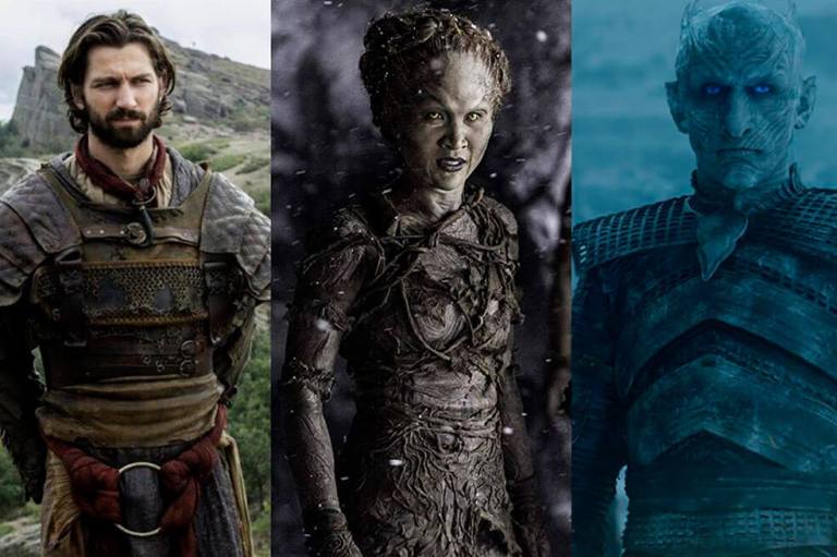 Doce personajes de ‘Game of Thrones’ que cambiaron de actor
