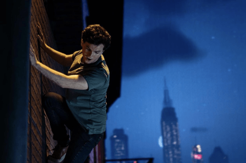 El actor de “The Walking Dead” que interpretará una nueva versión de Spider-Man