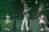 Karol G cantó junto a su ídolo adolescente, la exRBD Anahí, en Ciudad de México