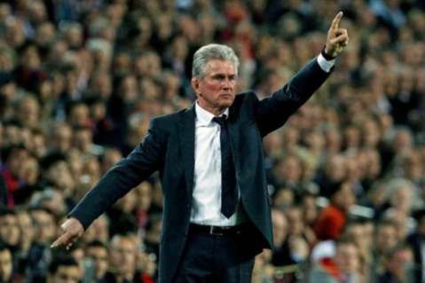 Heynckes, mejor entrenador de 2013 según la IFFHS
