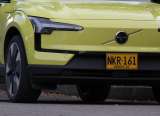 En fotos: EX30, el nuevo eléctrico de Volvo que se vende en Colombia