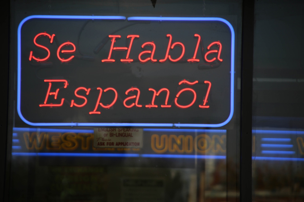 Se estima que 20 millones de personas en el mundo se encuentran matriculadas en cursos para aprender español. / Paul Sableman - Flickr