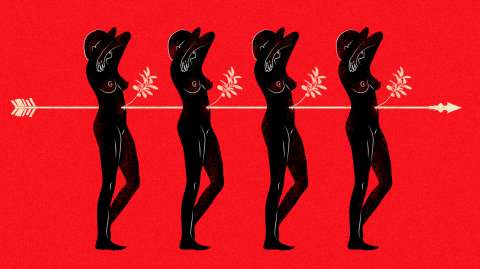 La guerra en el cuerpo