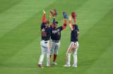 Los Nacionales ganaron el primer juego de la Serie Mundial