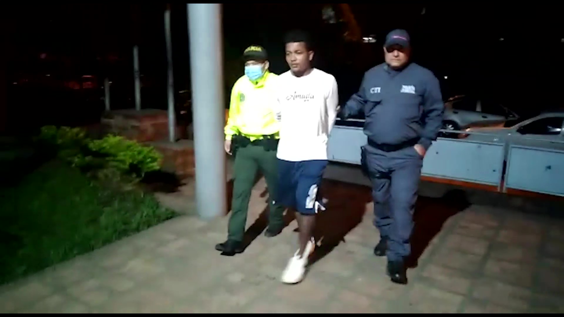 Jairo Eduardo Julio fue enviado a prisión. El delito de feminicidio contempla penas hasta de 40 años, pero el procesado aceptó cargos y podría obtener una rebaja.