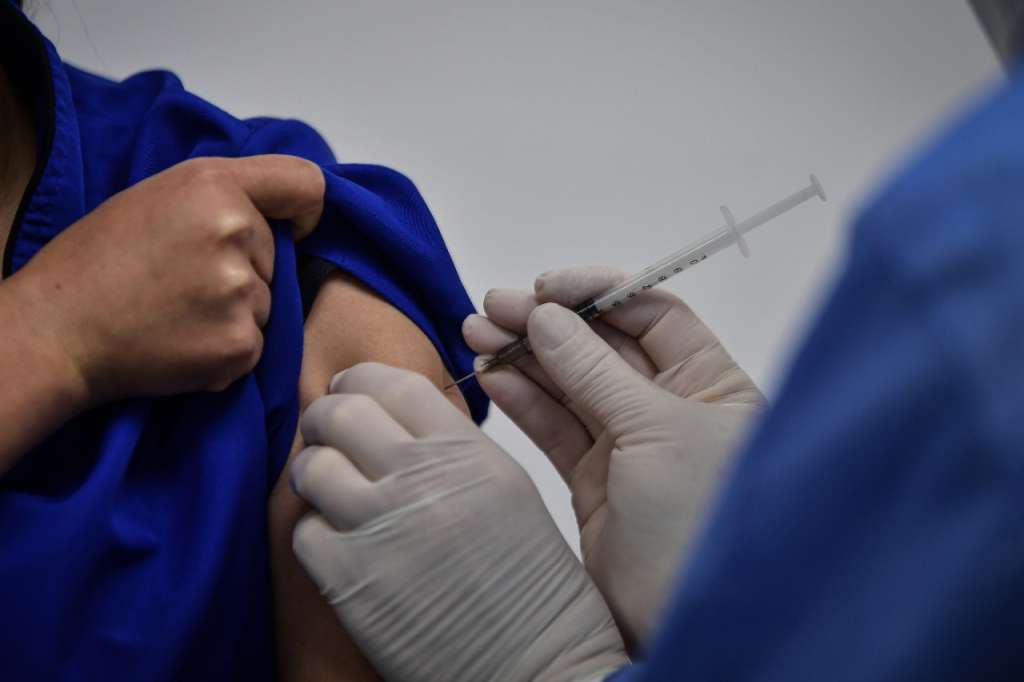 Colombia fue el primer país de América en recibir vacunas de Covax.