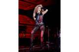 Shakira: “Cada concierto que grabo es un parto”