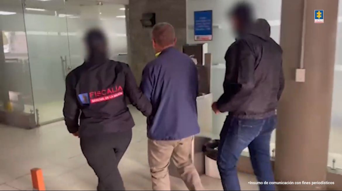 El profesor de inglés fue señalado de abusar sexualmente de varias de sus estudiantes en diferentes colegios de Cundinamarca, donde trabajó.