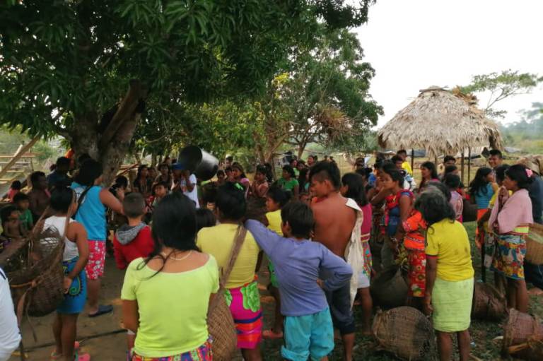 Denuncian recrudecimiento de la violencia y la crisis humanitaria en Chocó