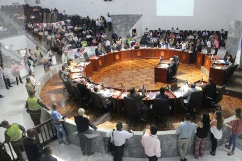 La novela por la elección del nuevo personero de Cali