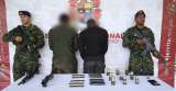 Dos integrantes del ELN decidieron entregarse voluntariamente en Cauca