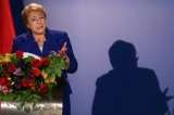 "Hice lo que tenía que hacer": Bachelet
