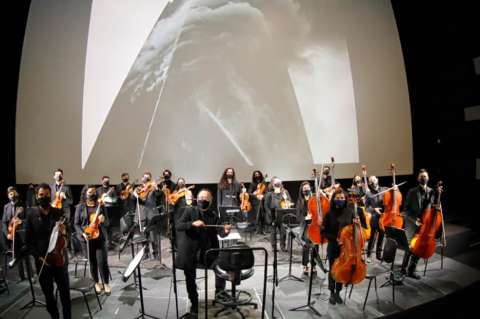 La Orquesta Filarmónica de Bogotá ofrece homenaje a víctimas del conflicto