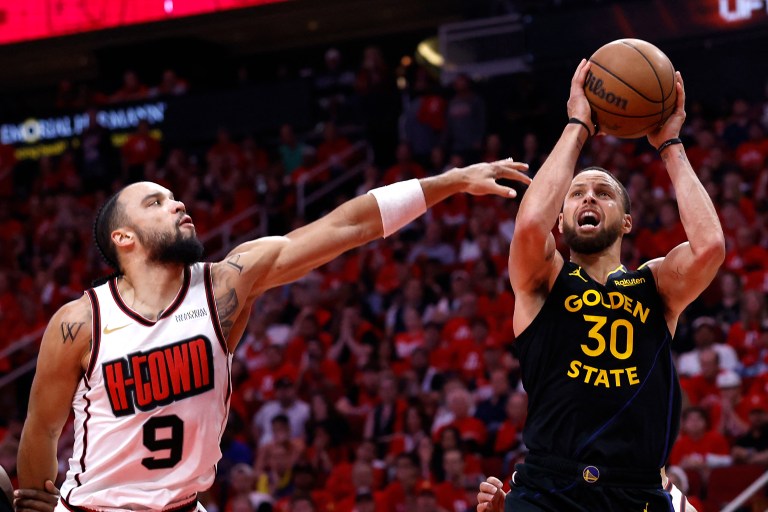 Definidas las semifinales de conferencia en la NBA: Warriors, el último en entrar
