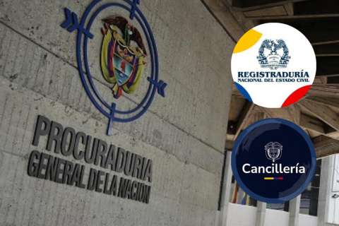 Sancionan a la SIC por abusar de su poder en inspecciones a Cancillería y Registraduría
