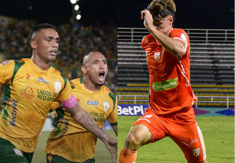 Real Cartagena vs Envigado, final del Torneo BetPlay: fechas, horarios y dónde ver en vivo