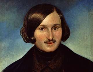 Nikolai Gógol se destacó como dramaturgo, novelista y escritor de cuentos cortos.