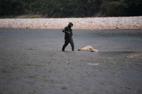 Gobierno confirma que menores que escaparon de reclutamiento fueron asesinados