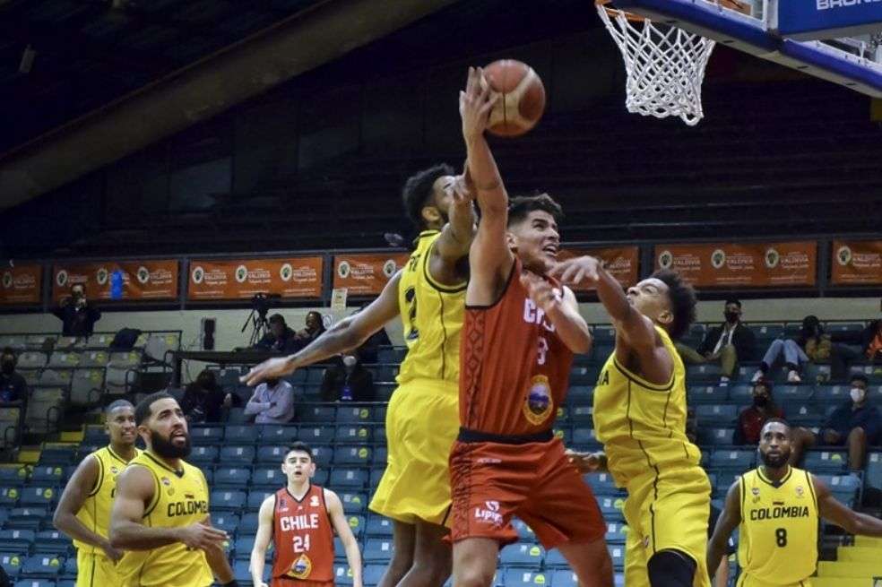 Colombia lleva tres derrotas al hilo, dos contra Uruguay y una con Chile, en la eliminatoria al Mundial de 2023.