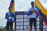 Colombia, oro y plata en la prueba CRI de los Panamericanos de Ruta