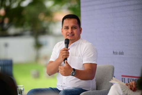 “En Colombia es más fácil montar un grupo armado que una empresa”