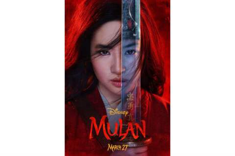 "Loyal brave true", la nueva canción de Christina Aguilera para "Mulan"