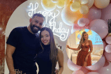 ¿Indirectas a Melissa Martínez? Matías Mier presumió a su joven novia en redes