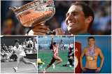 Rafa Nadal y los récords “insuperables” del deporte mundial