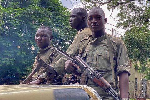 Crisis en Mali: protestas, golpe de Estado y la renuncia del presidente