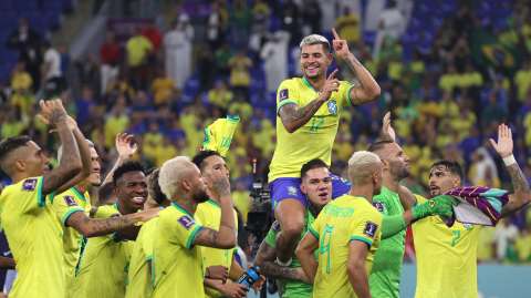 (Video) Análisis de los cuartos de final de Catar 2022: ¿Quién frenará a Brasil?