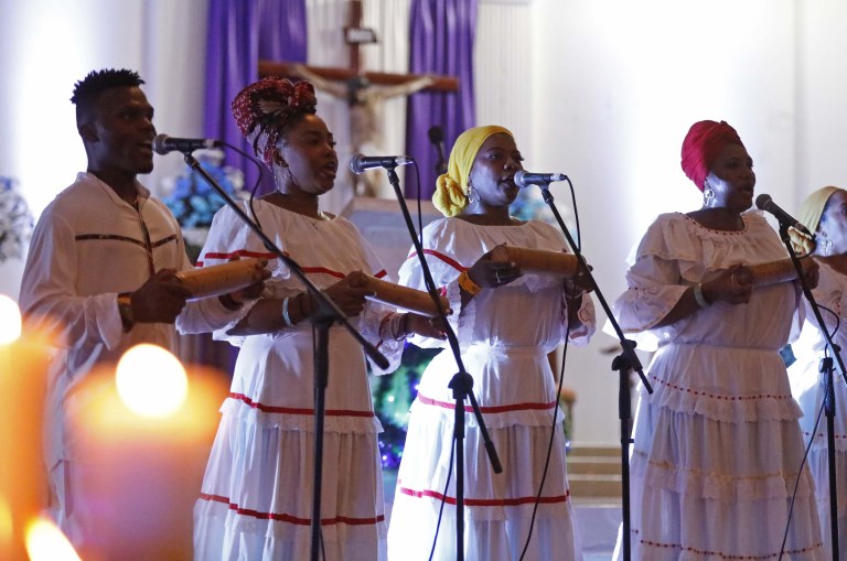 La música hace vibrar al Pacífico colombiano contra la violencia del conflicto armado