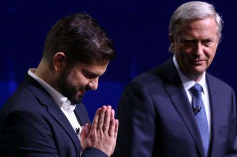 Entre las zanjas de Kast y las devoluciones de Gabriel Boric