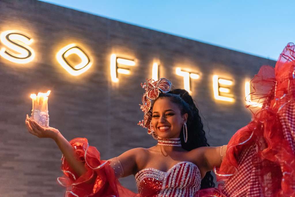 Bienvenida al "Mejor Nuevo Resort de Lujo en Suramérica 2022".