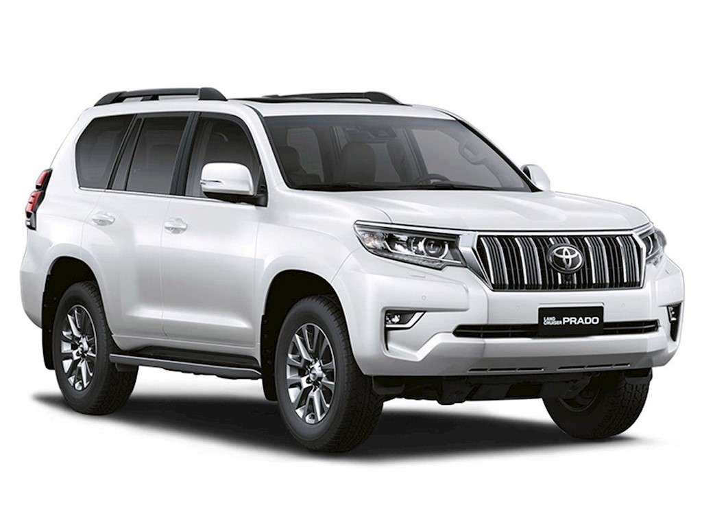 Toyota Prado TXL 2020
