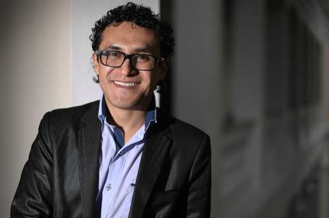 "Nos dijeron que hay un déficit de $2 billones en educación", Leonardo Martínez