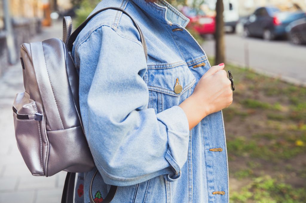Look de día: chaqueta en denim, fabulosa obsesión