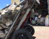 Migrantes ocultos en el mundo del reciclaje