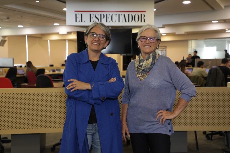 Yolanda Ruiz y María Elvira Samper: “La menopausia no es un punto de cierre, es de apertura”