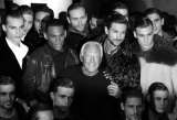 Los diseñadores más famosos de EE. UU. le rinden tributo al “ícono” Giorgio Armani