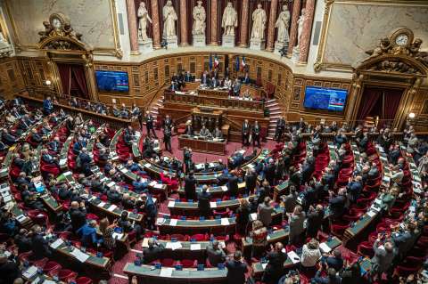 El aborto, a un paso de entrar a la Constitución francesa