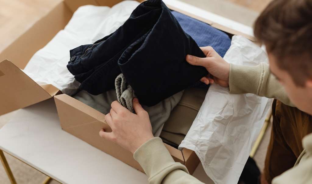 Ten esto presento la próxima vez que compres ropa.