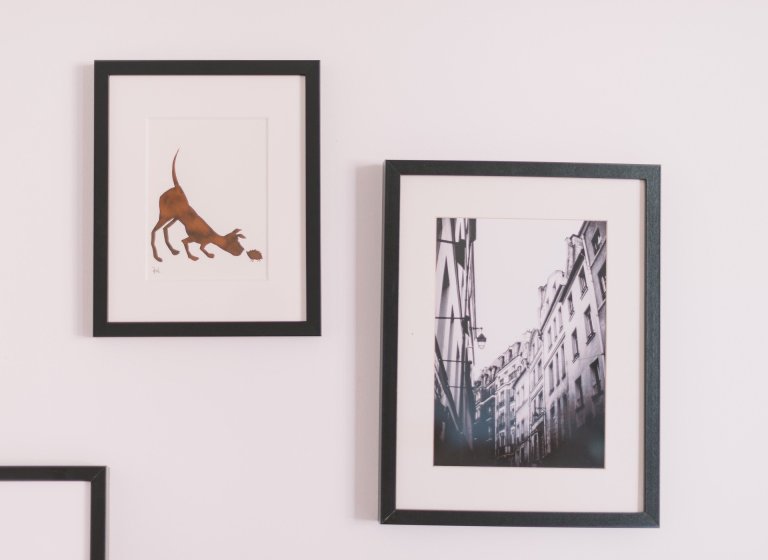 Ideas para decorar tu habitación con fotos