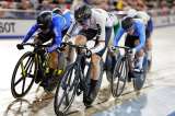 Martha Bayona se colgó dos medallas de plata en la Copa Mundo de Pista