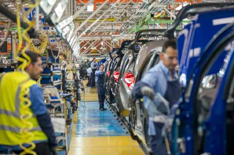Conozca donde se hacen dos de los carros más vendidos en Colombia