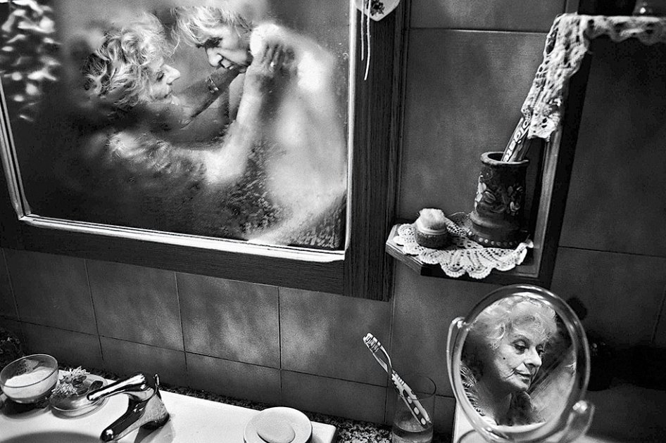 Fotografía del italiano Fausto Podavini.