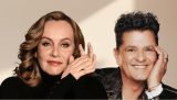 Alejandra Borrero recordó su mejor beso en televisión. Fue con Carlos Vives