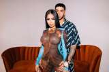 Anuel sorprendió a Yailin con regalo de bodas