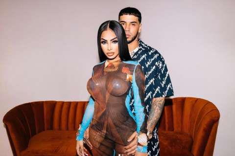 Anuel se casa con ‘Yailin, la más viral’. Así anunciaron su boda