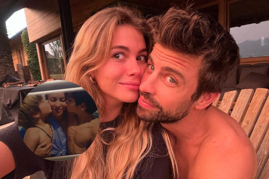 Clara Chía y Piqué planean jugada contra Shakira y sus hijos, ¿boda a la vista?