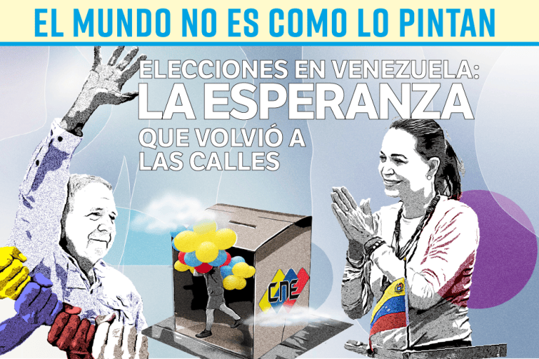 El mundo no es como lo pintan